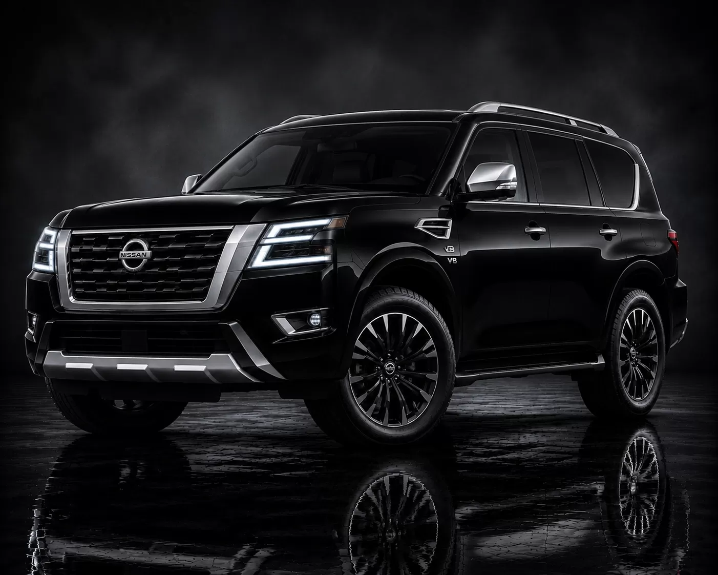 Nissan Armada - image 2