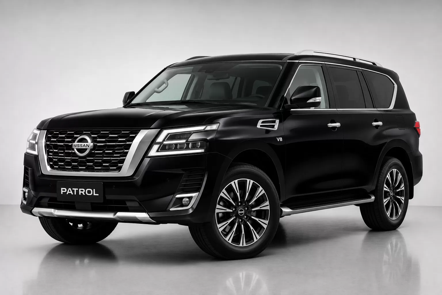 Nissan Patrol - image 2