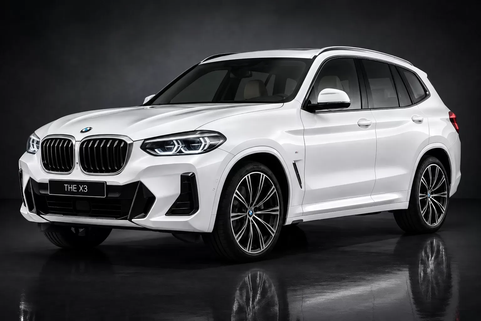 BMW X3 - image 2