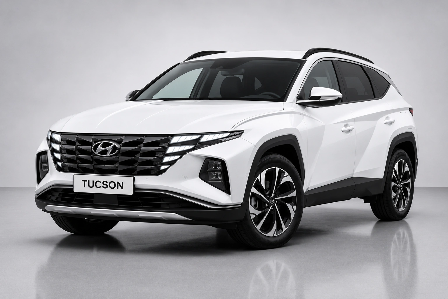 Hyundai Tucson - image 1