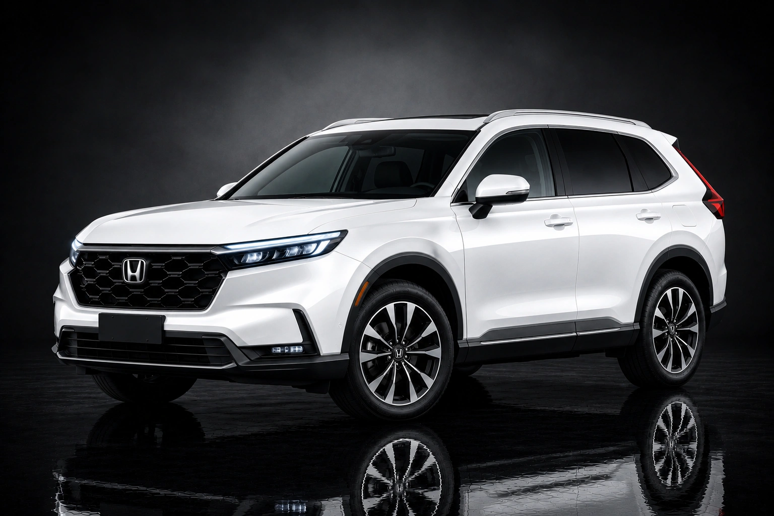 Honda CR-V - image 2