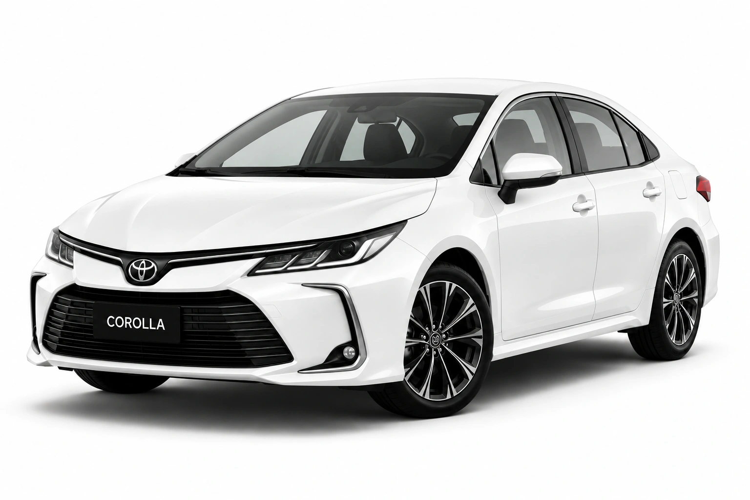 Toyota Corolla - image 2