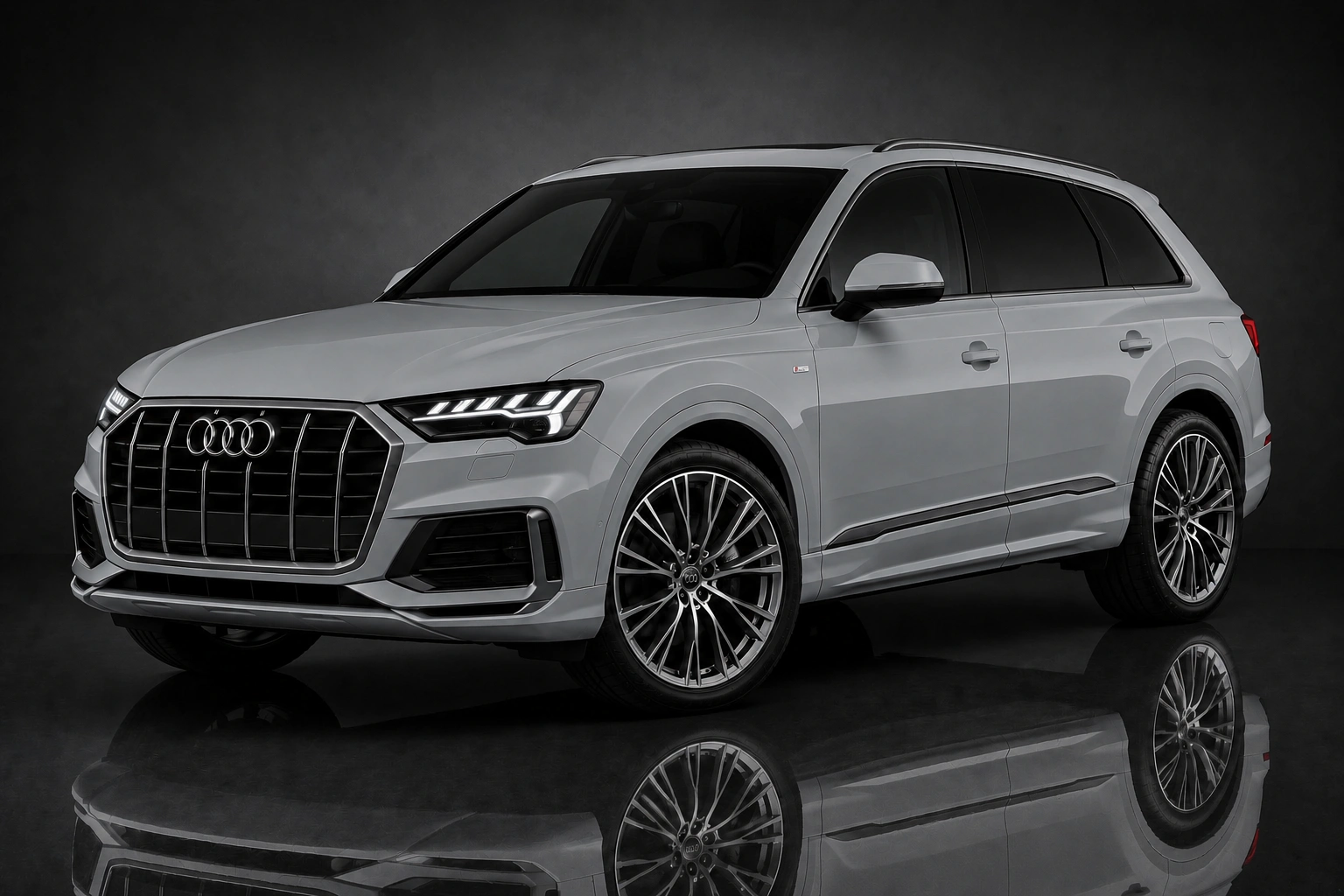 Audi Q7 - image 2