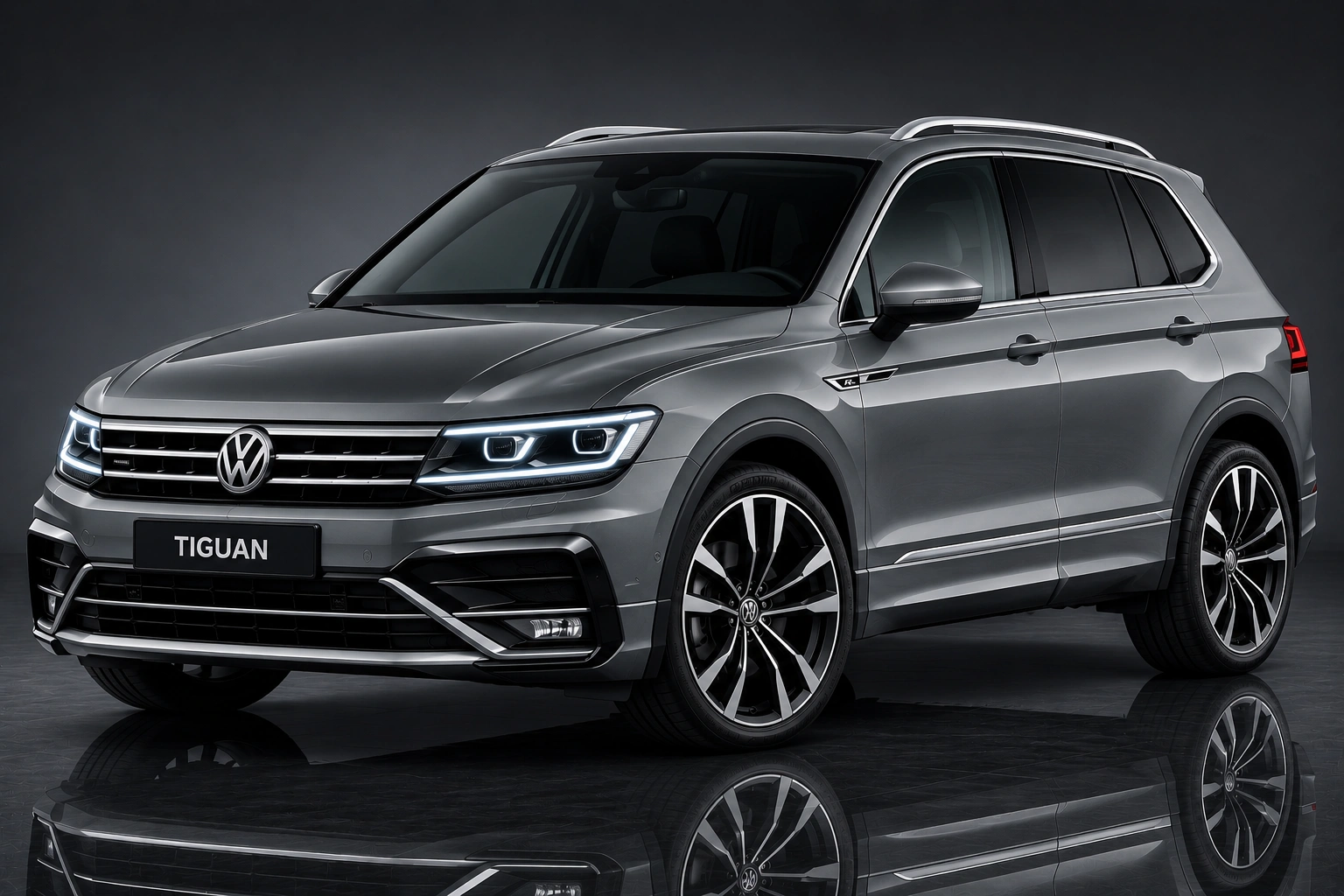 Volkswagen Tiguan - image 2