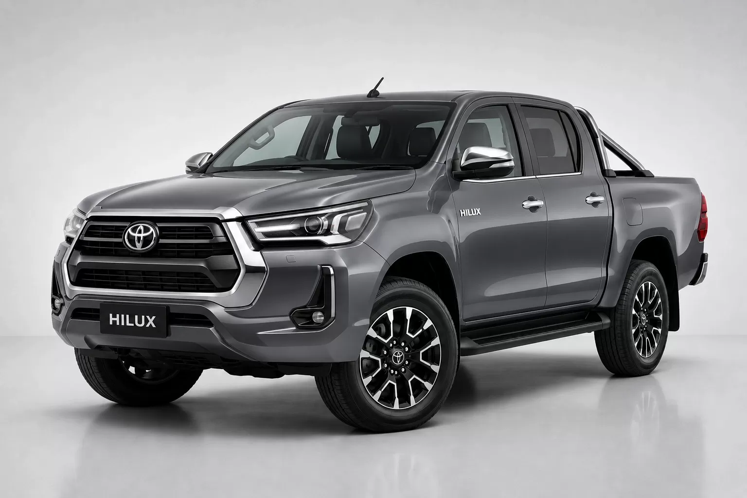 Toyota Hilux - image 1