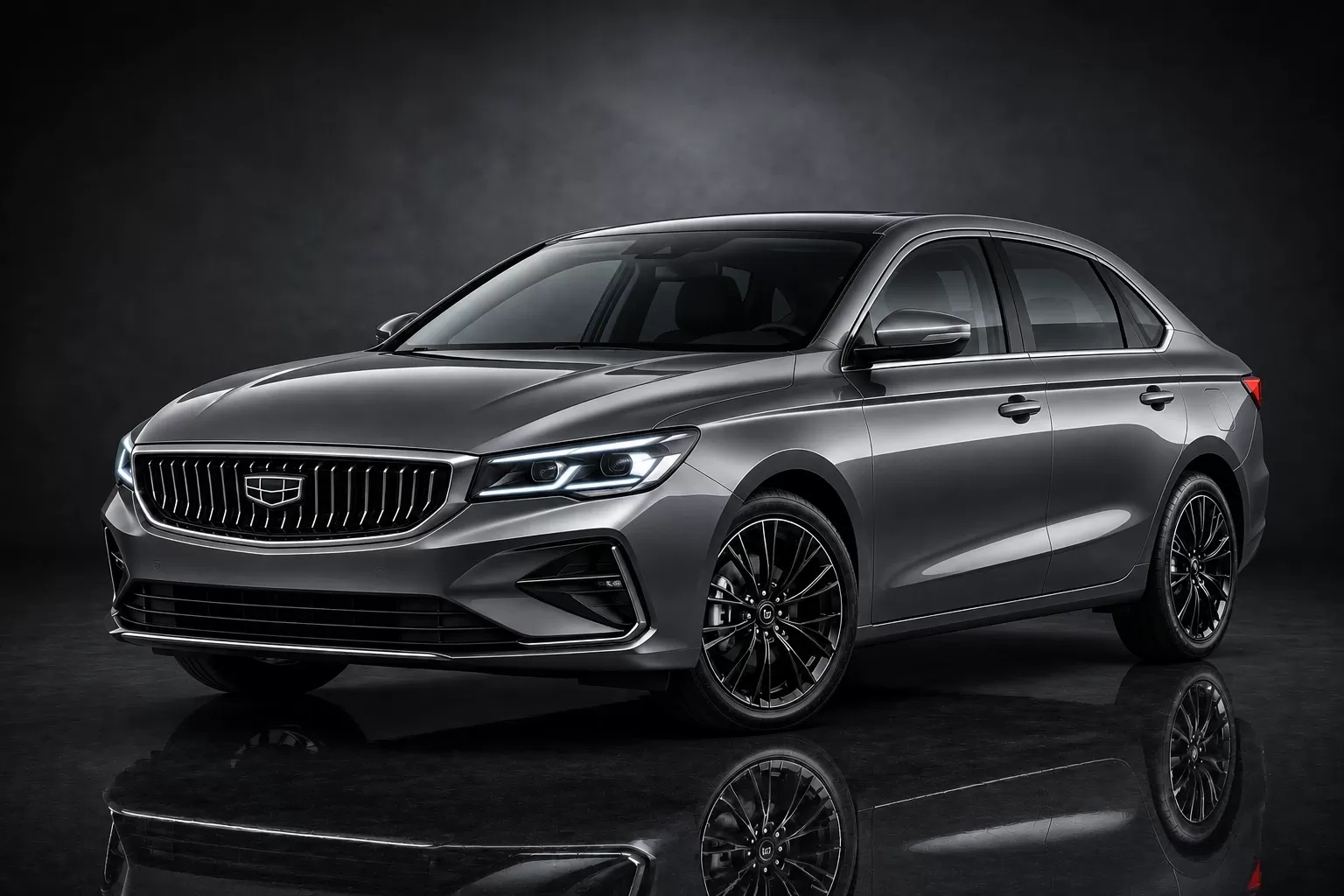 Geely Emgrand - image 2