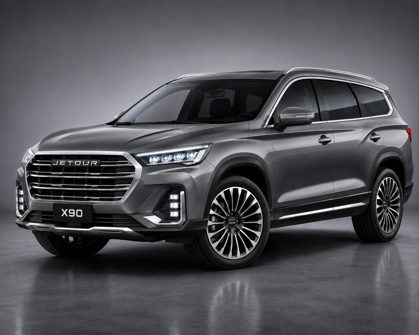 Jetour X90 - image 2