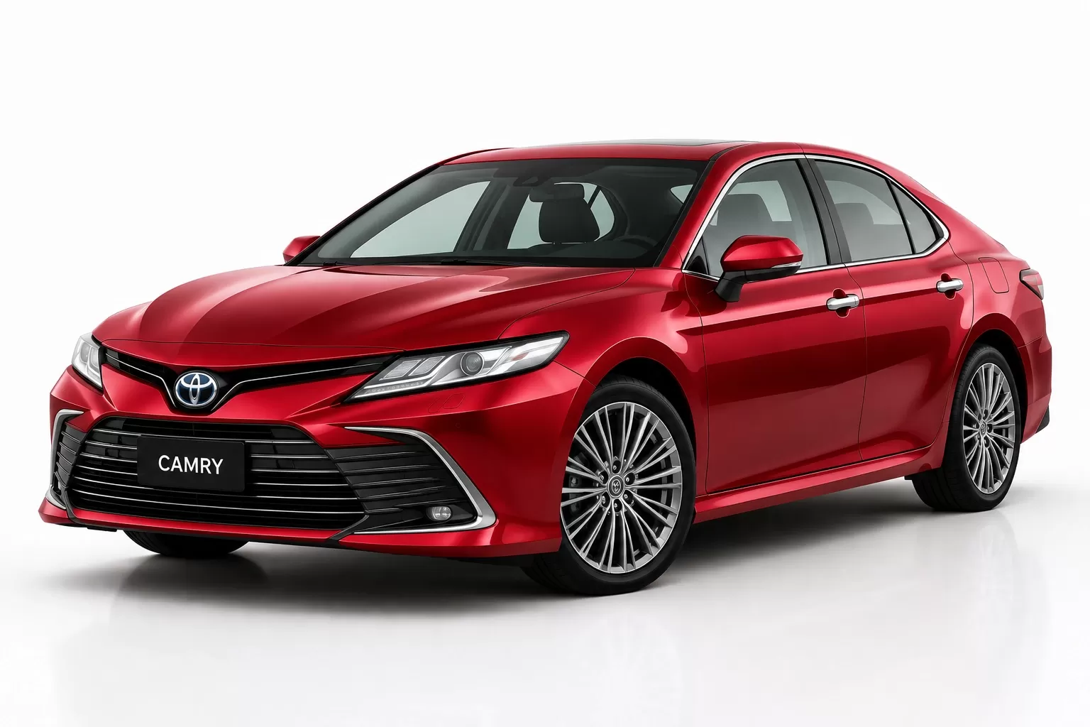 Toyota Camry - image 1