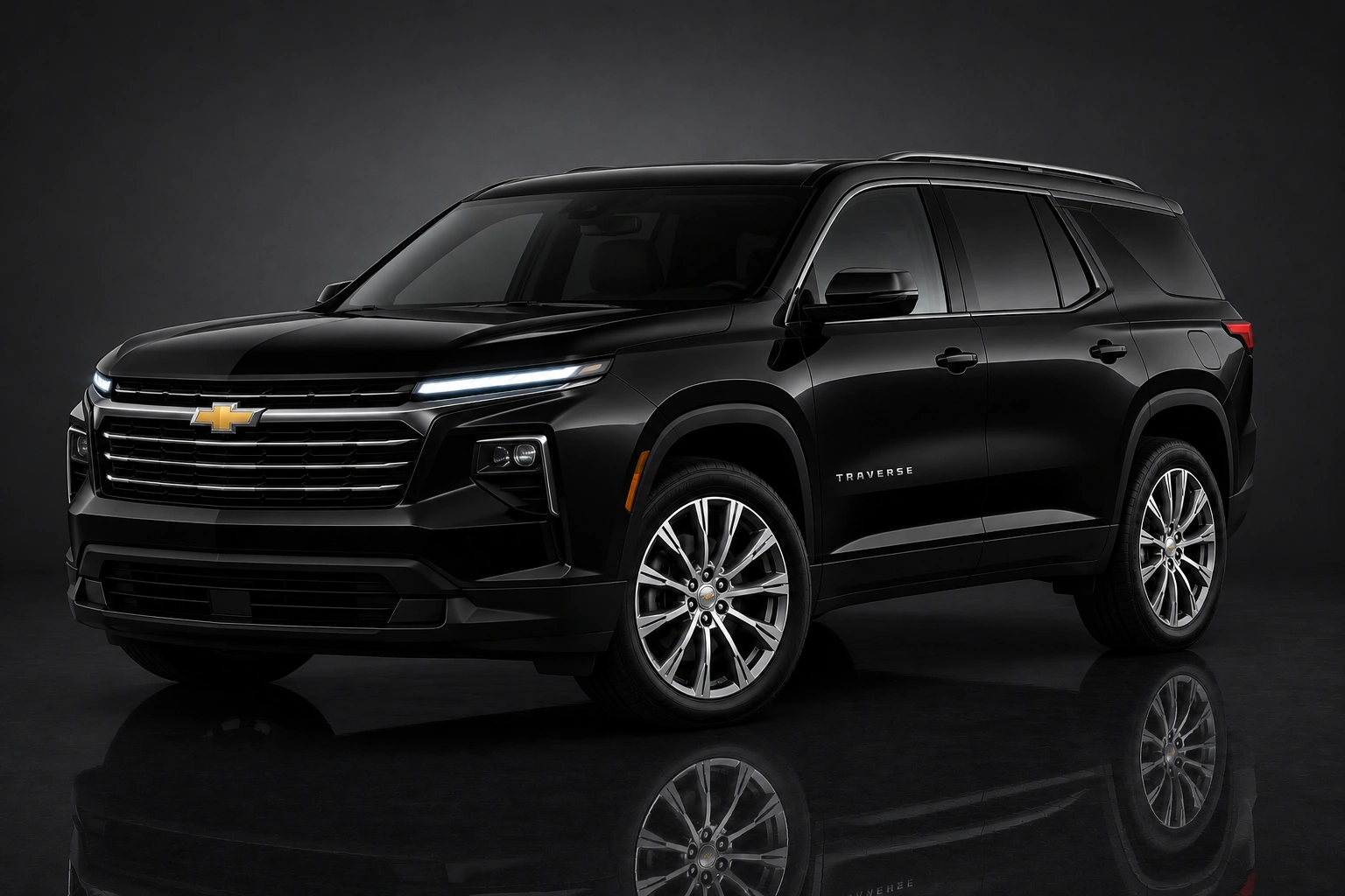 Chevrolet Traverse - image 1