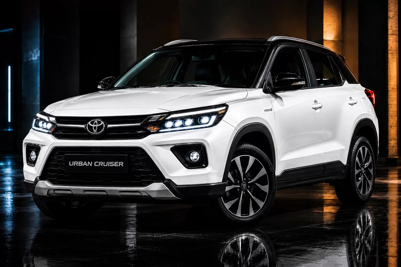 Toyota Urban Cruiser - image 1
