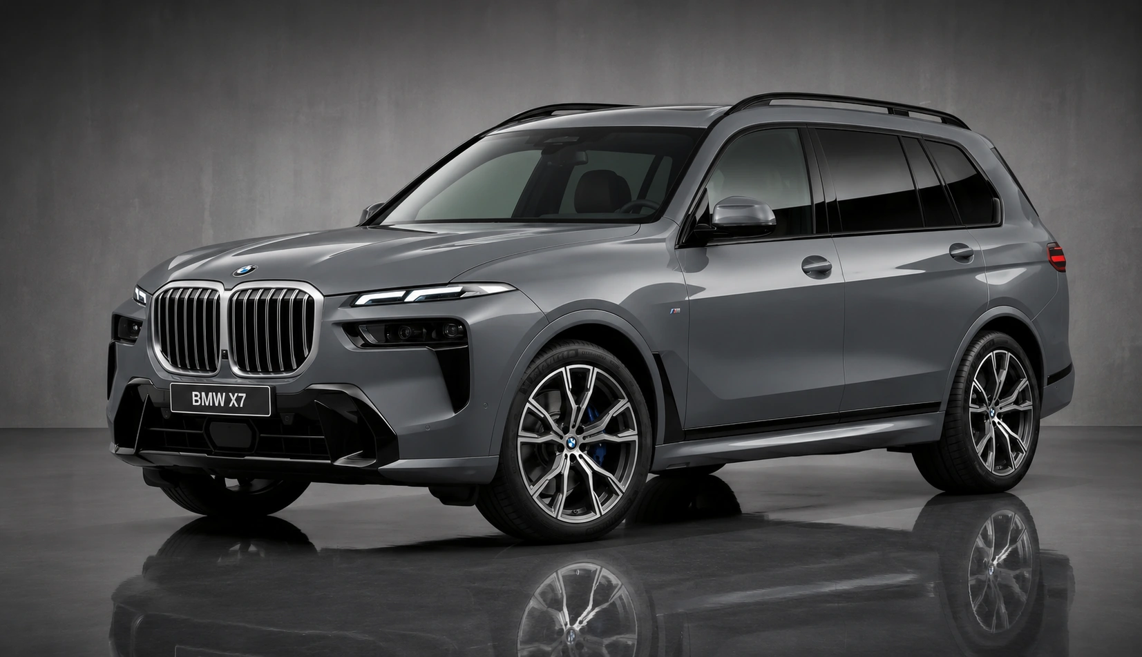 BMW X7 - image 2