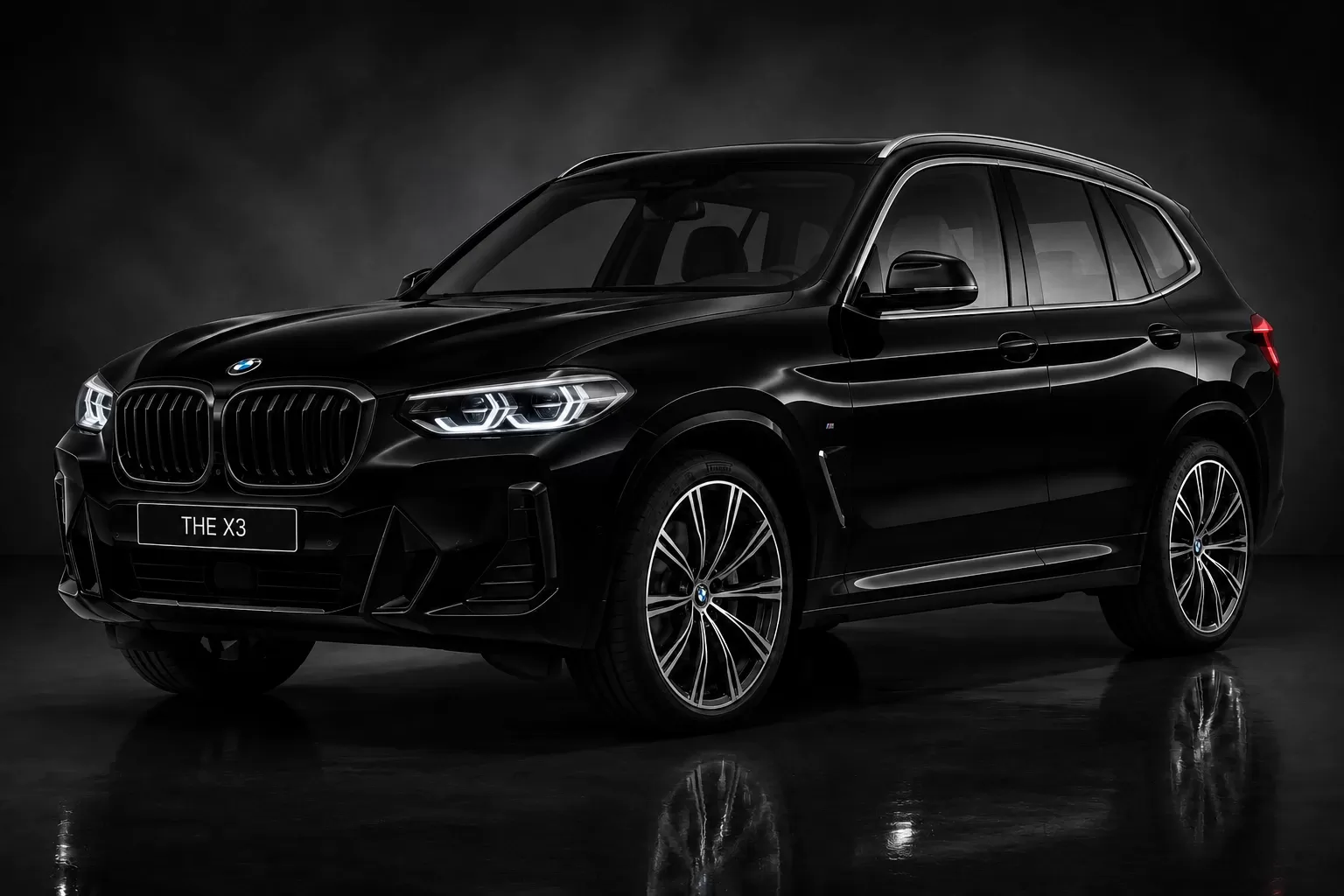 BMW X3 - image 1