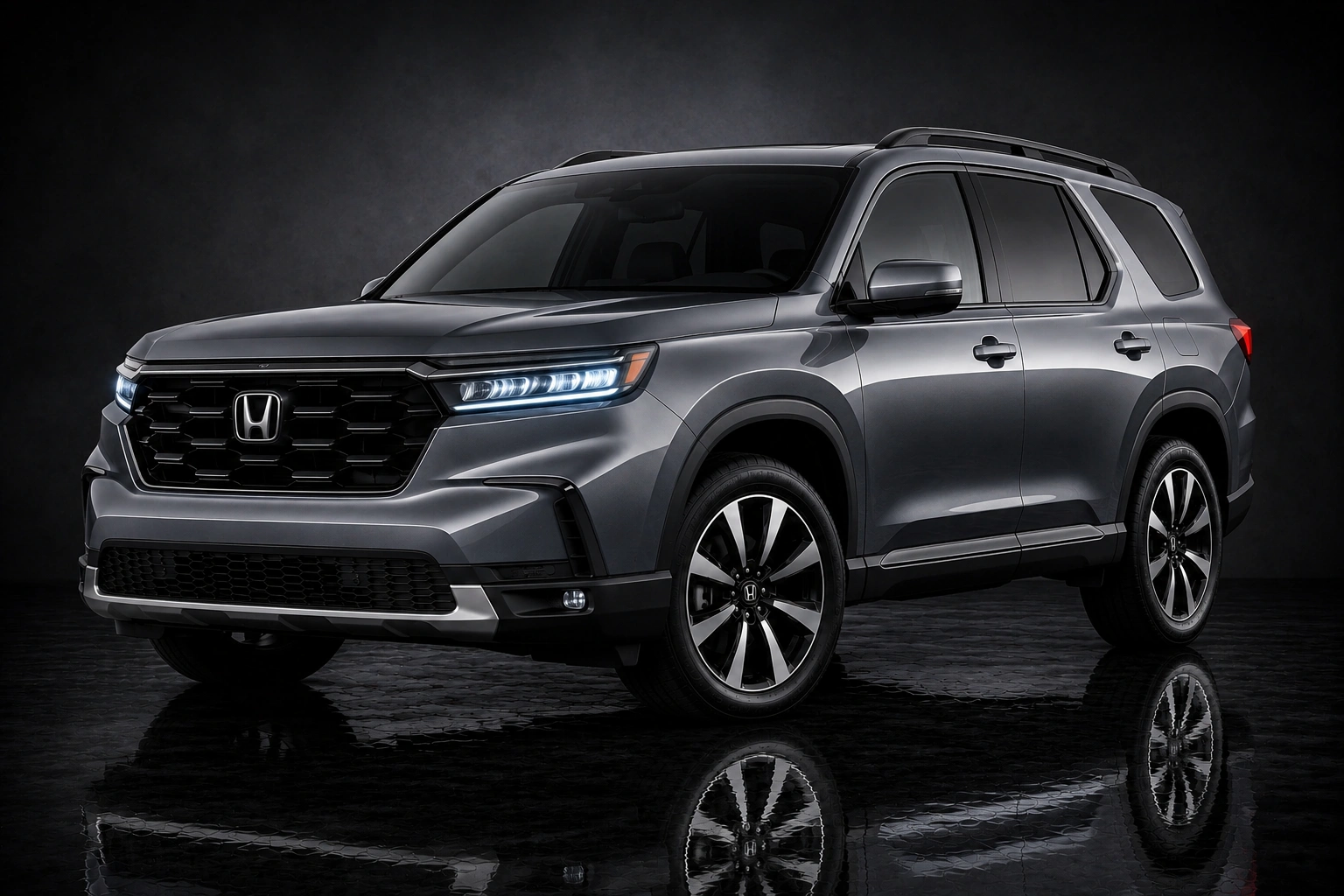 Honda Pilot - image 1