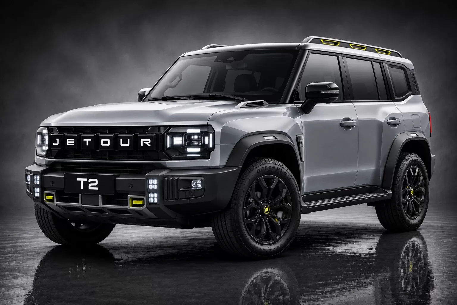 Jetour T2 - image 2