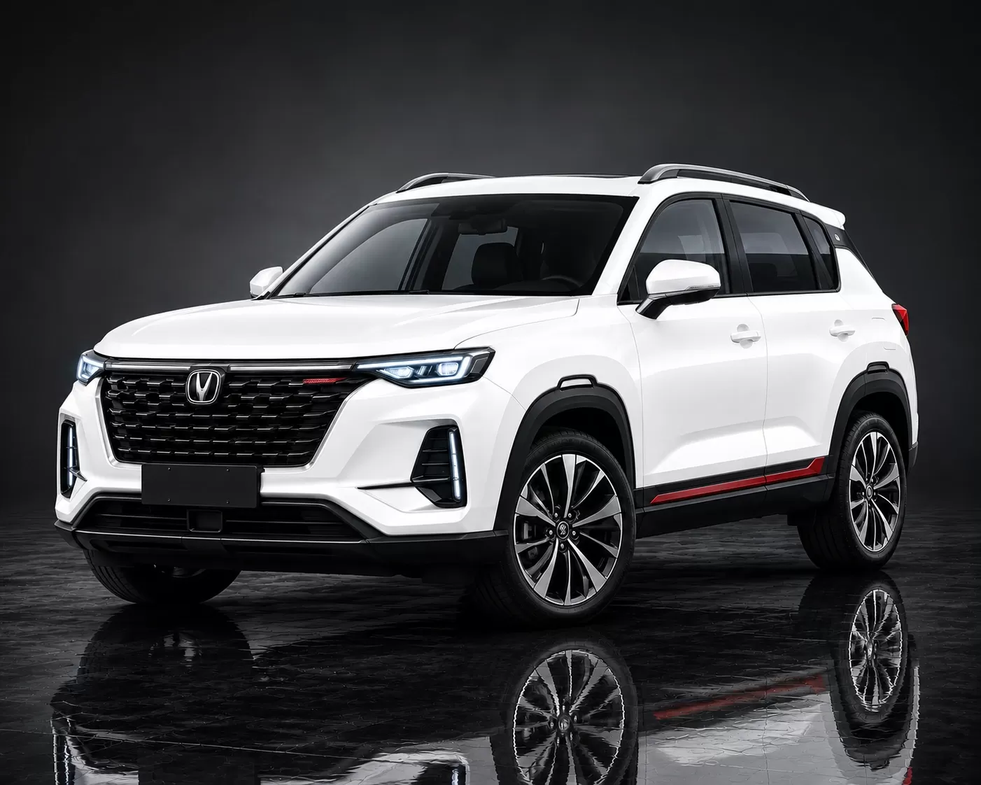 Changan CS35 - image 2