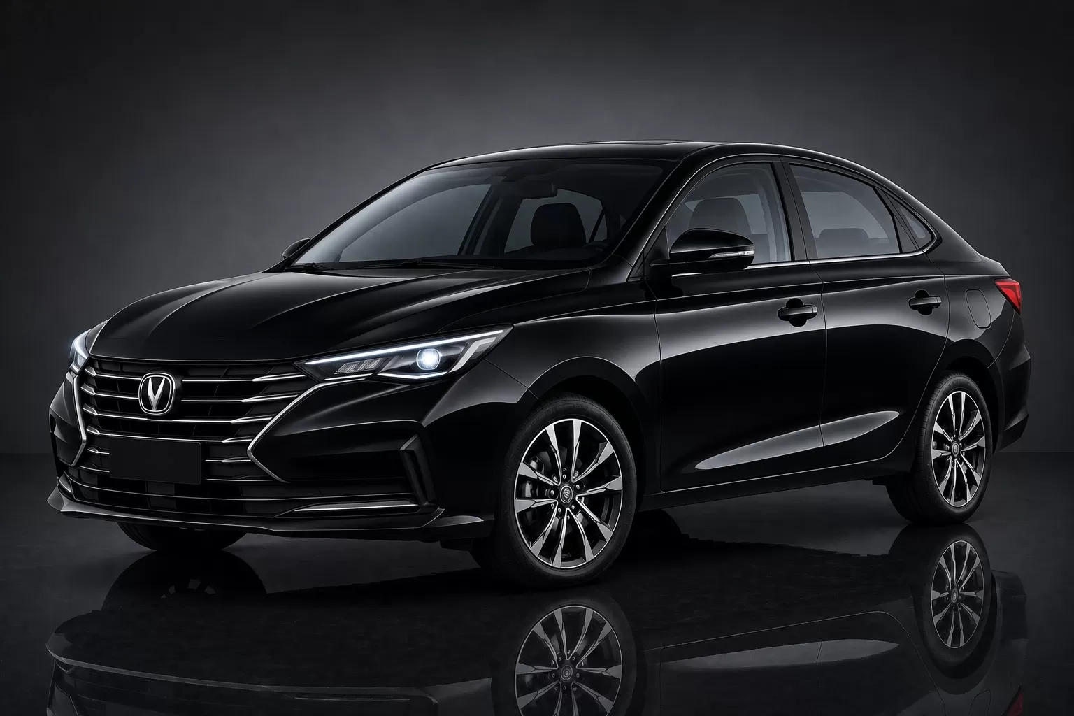 Changan Alsvin - image 1