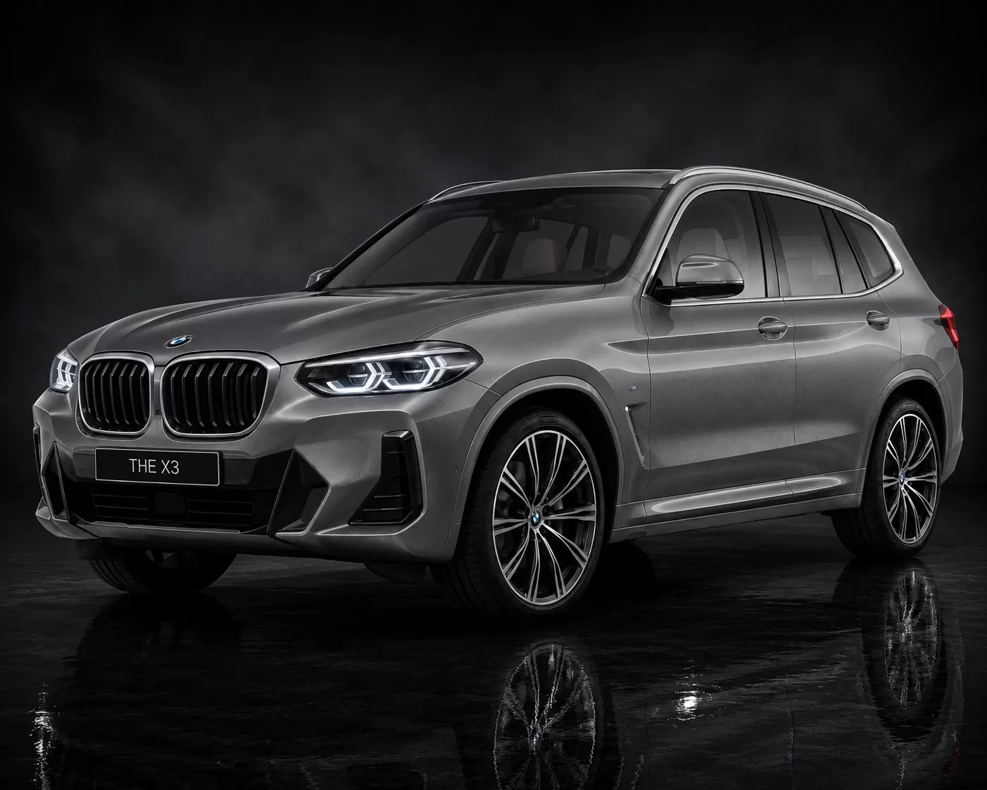 BMW X3 - image 2