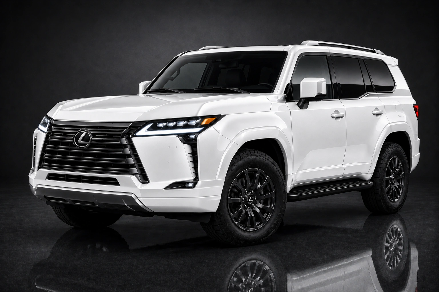 Lexus GX - image 1