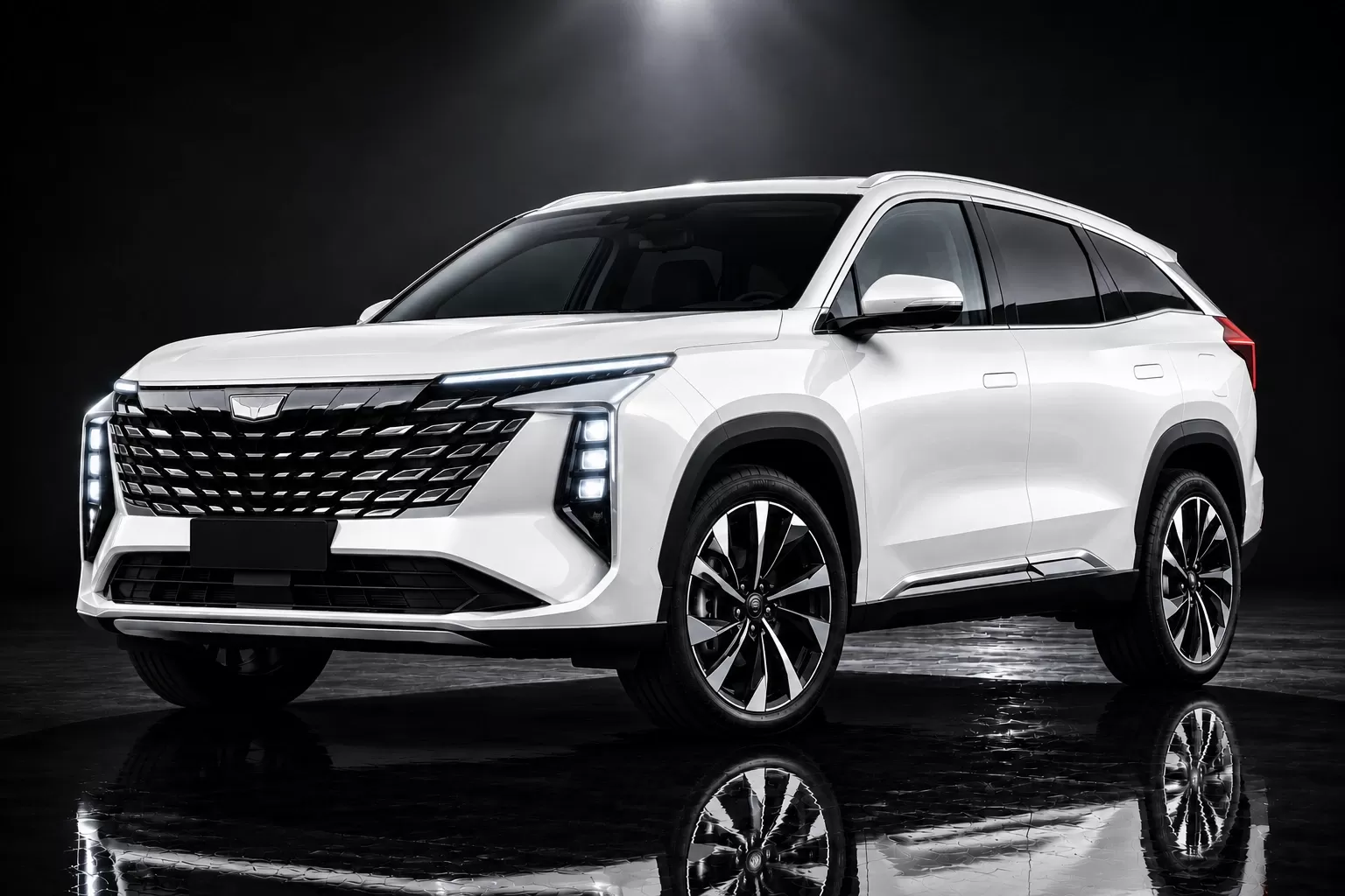 Geely Starray - image 1