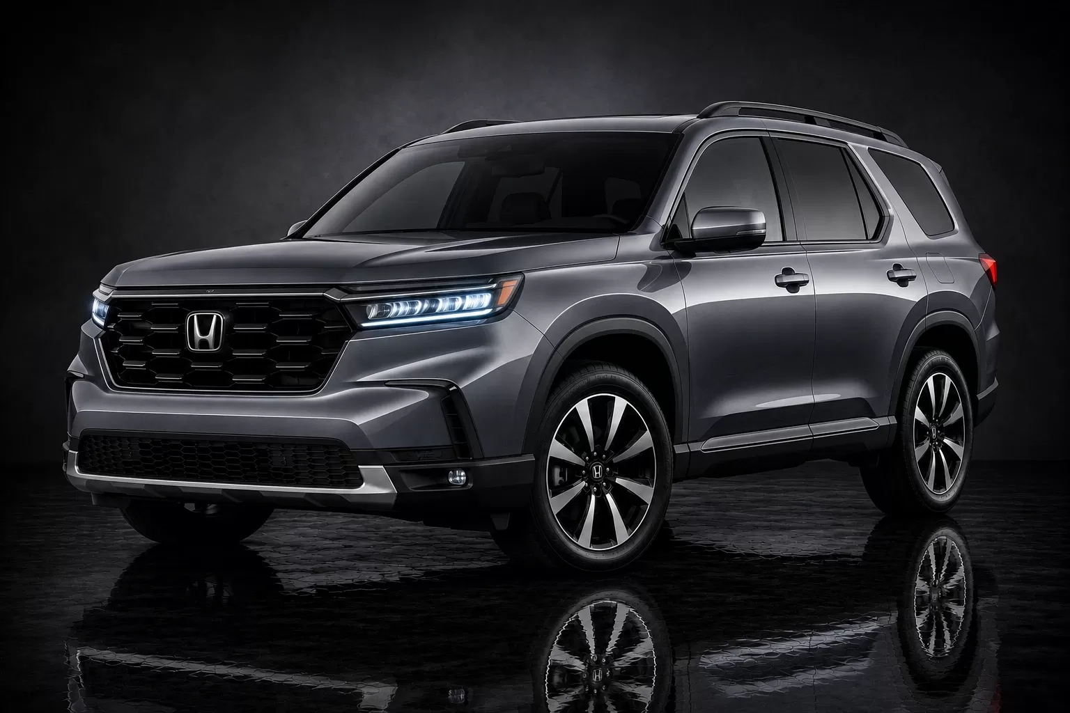 Honda Pilot - image 2