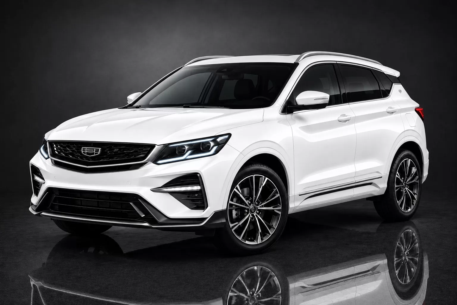 Geely Coolray - image 1