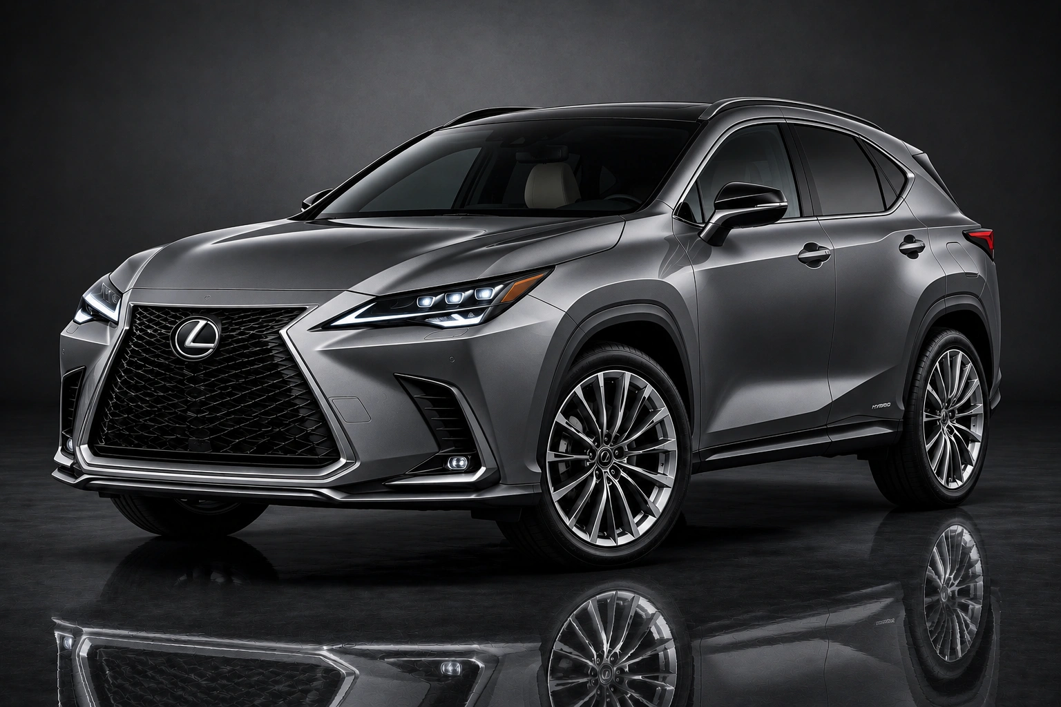 Lexus NX - image 2