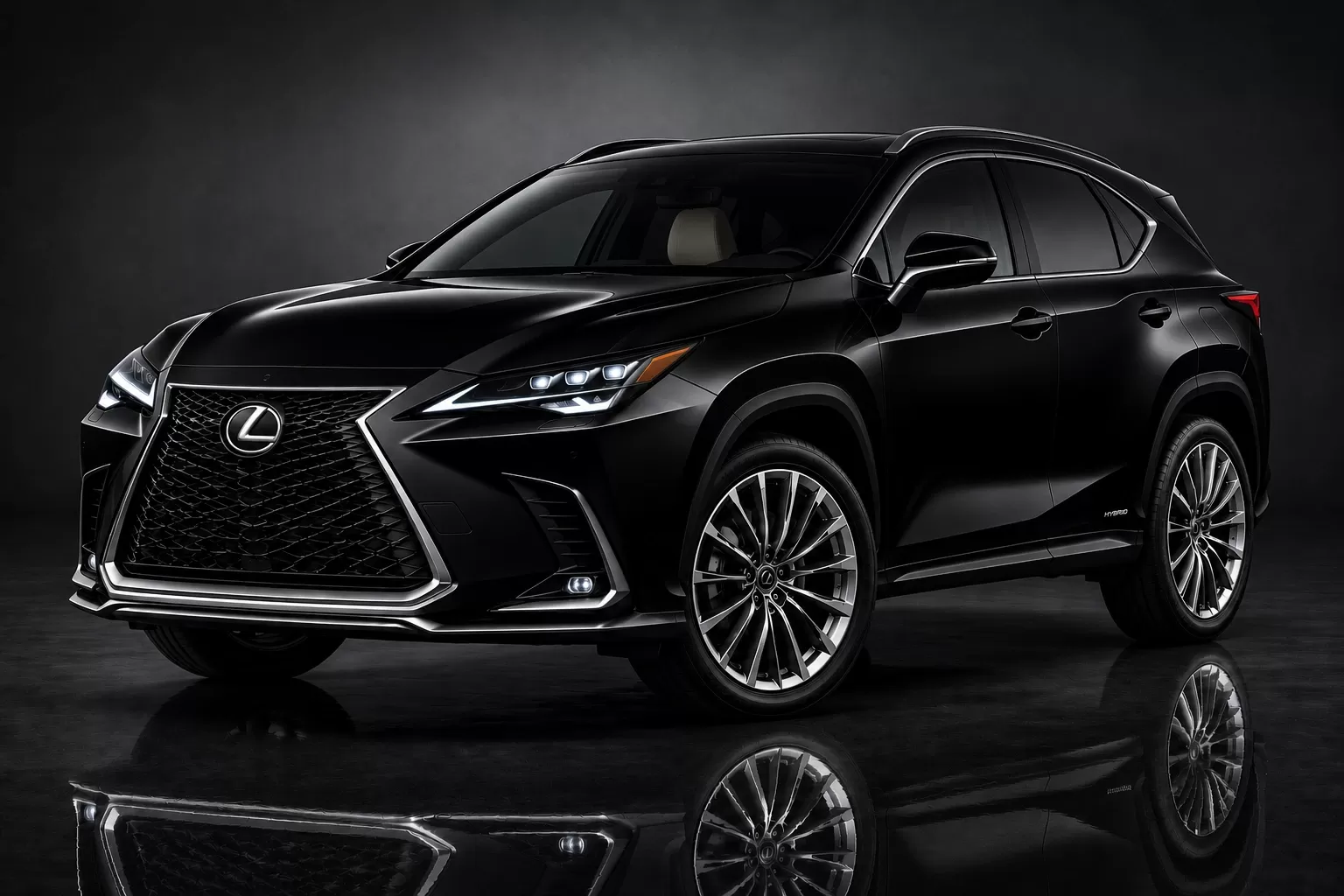 Lexus NX - image 1