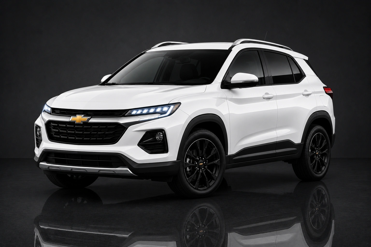Chevrolet Groove - image 2