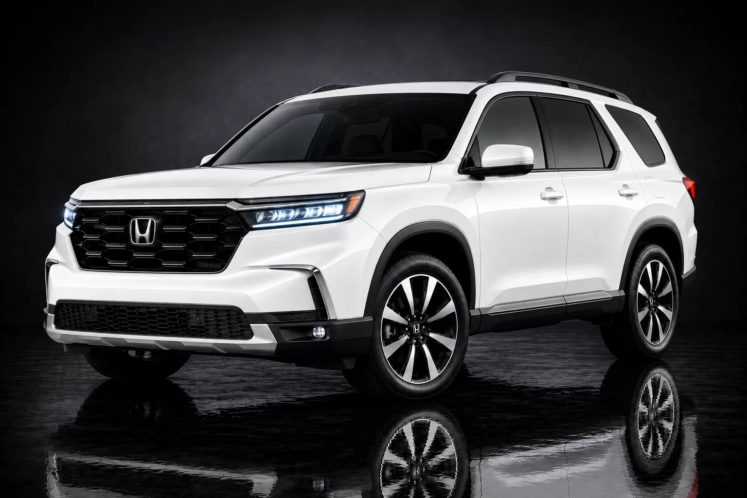 Honda Pilot - image 2