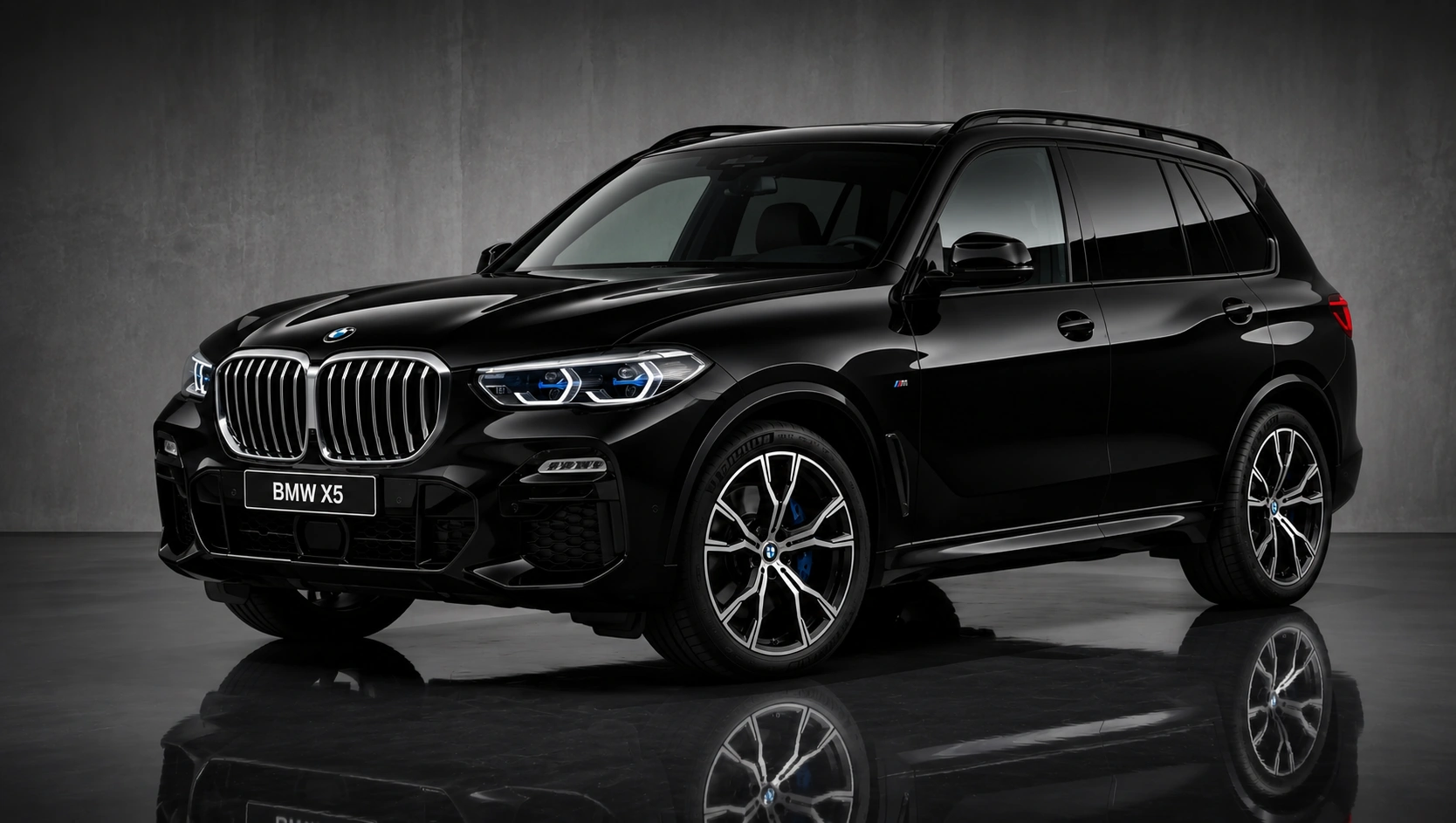BMW X5 - image 2