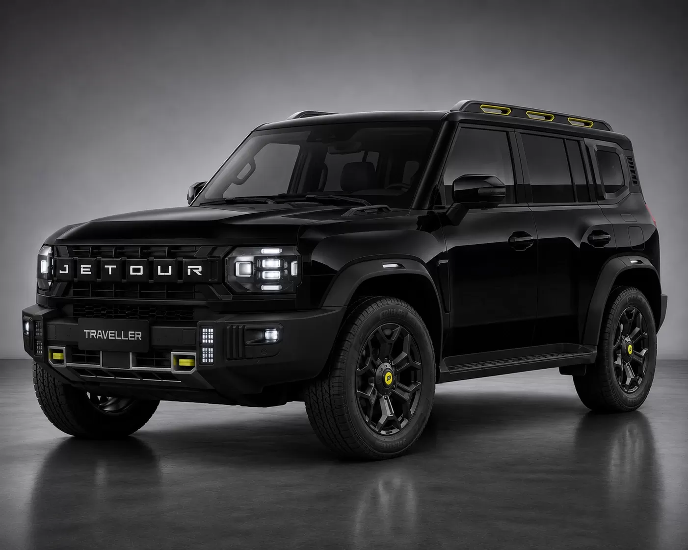 Jetour Traveller - image 2