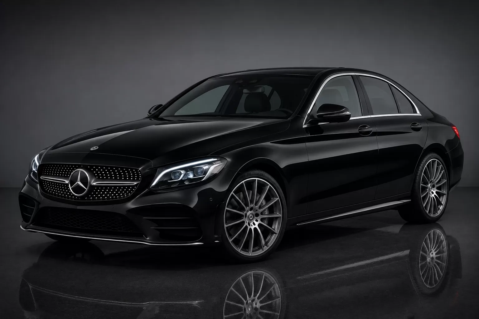 Mercedes-Benz C-Class - image 1