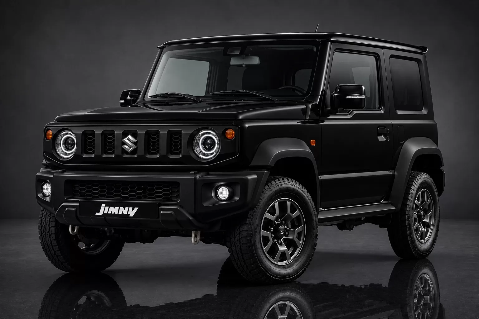 Suzuki Jimny - image 1