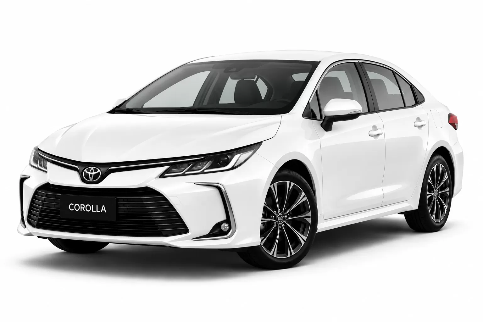 Toyota Corolla - image 1