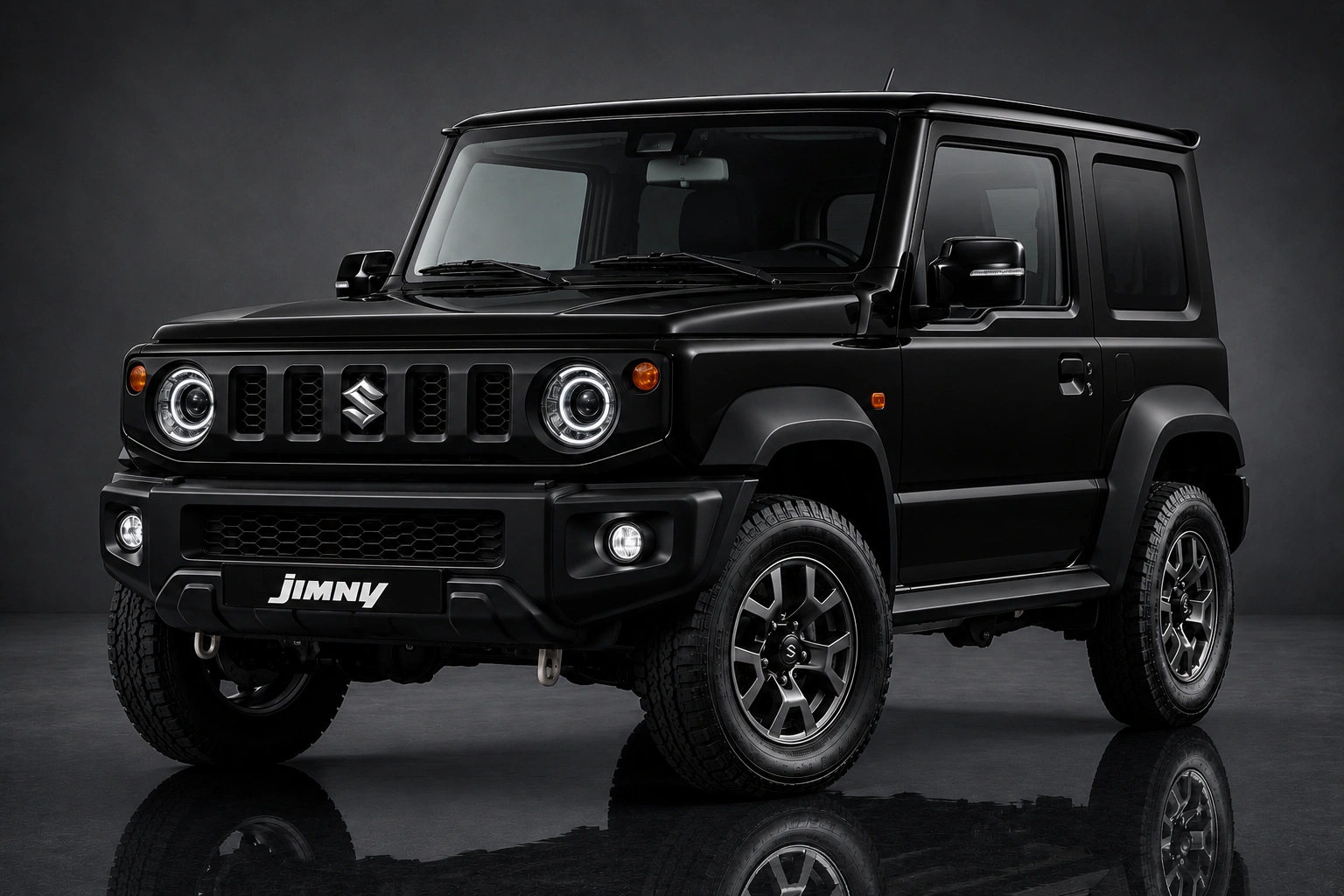 Suzuki Jimny - image 1
