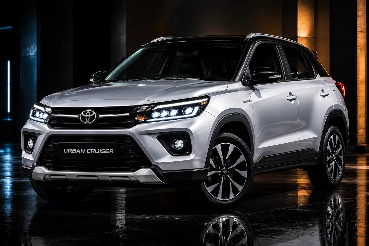 Toyota Urban Cruiser - image 2