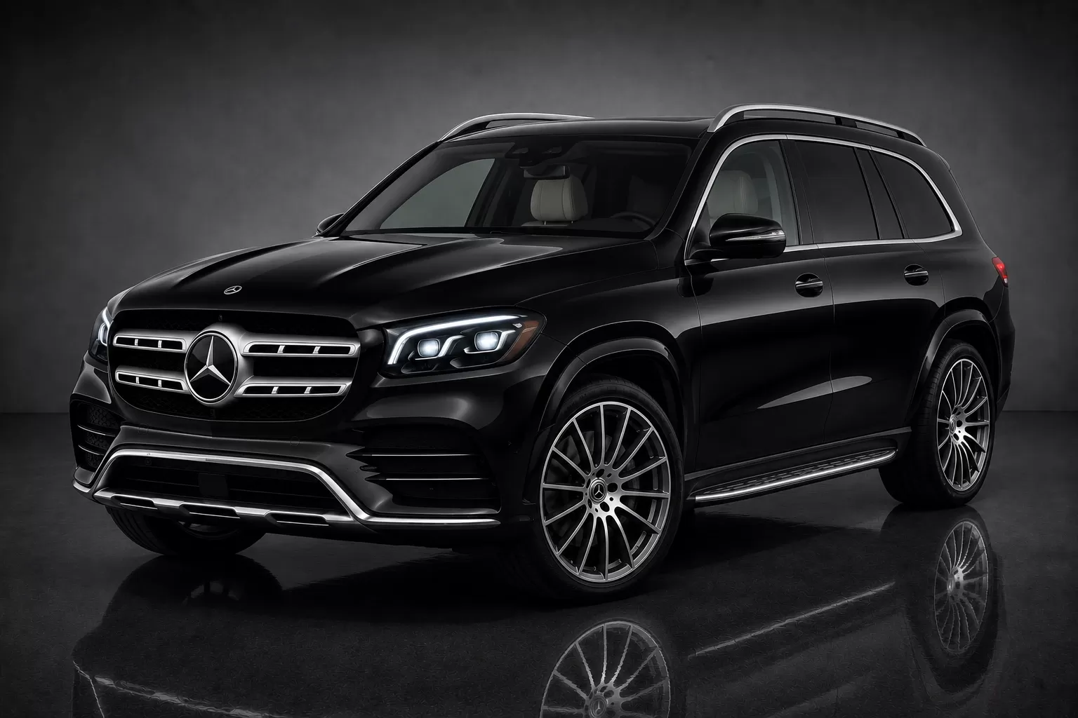 Mercedes-Benz GLS - image 2