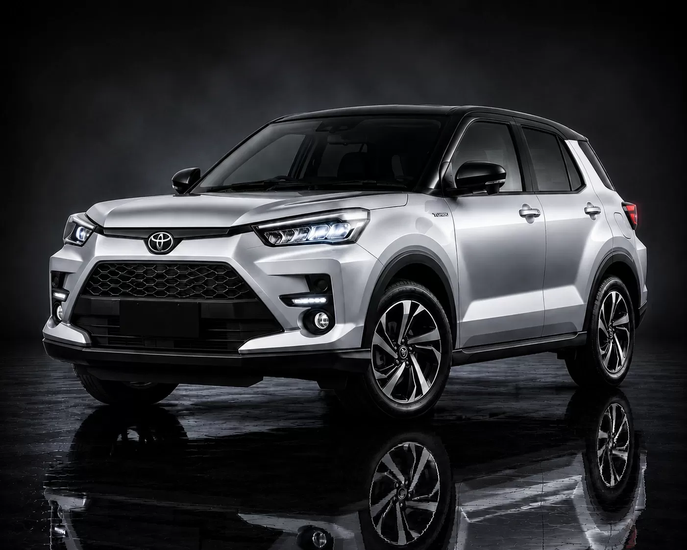 Toyota Raize - image 1