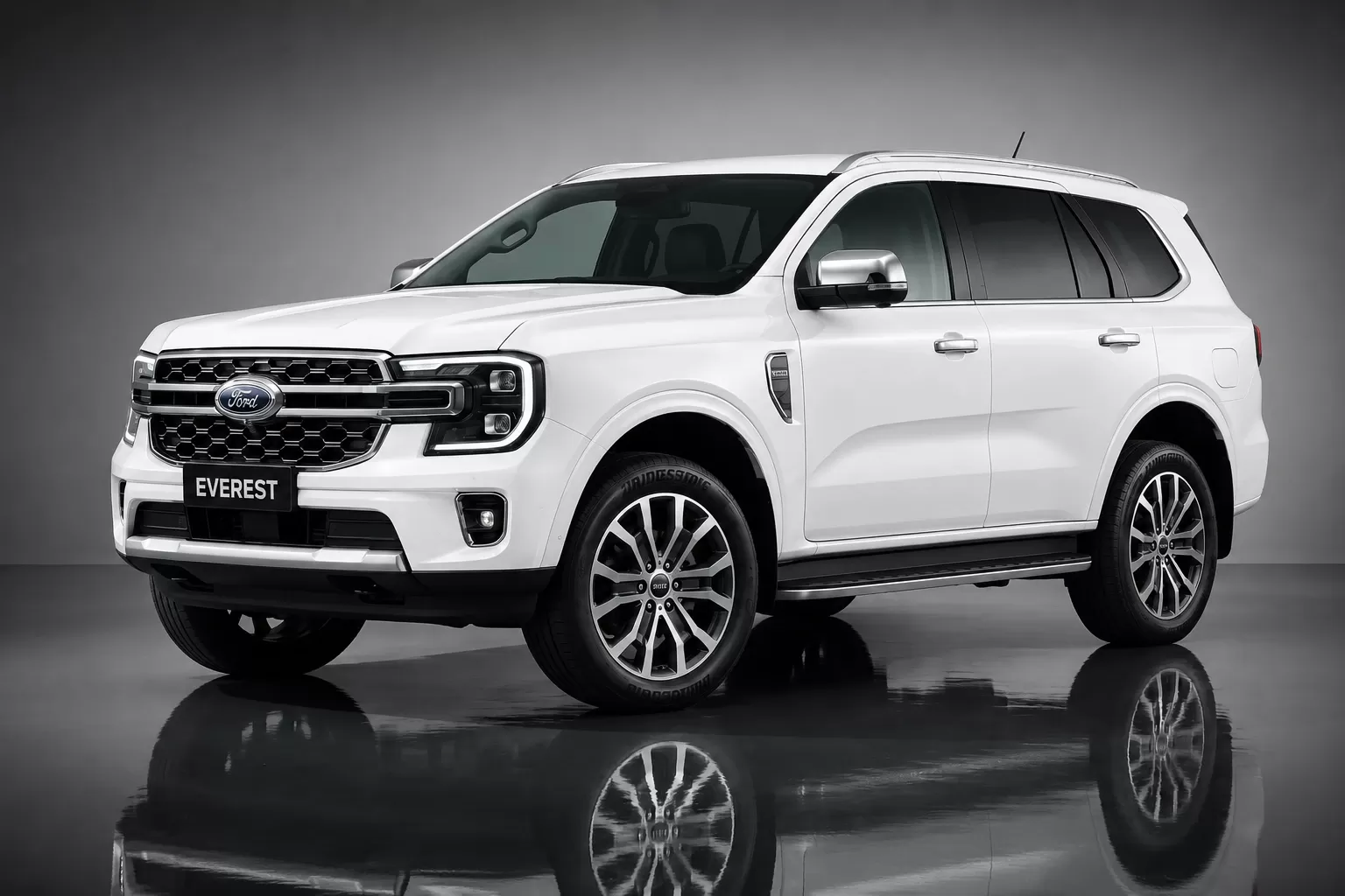 Ford Everest - image 1