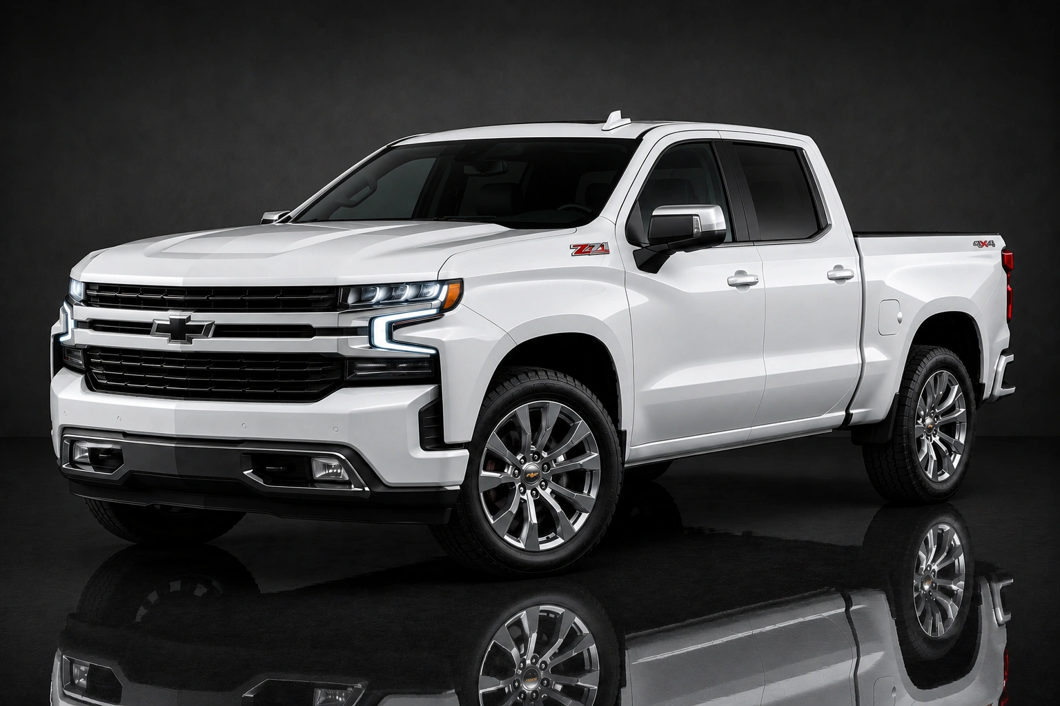 Chevrolet Silverado - image 2