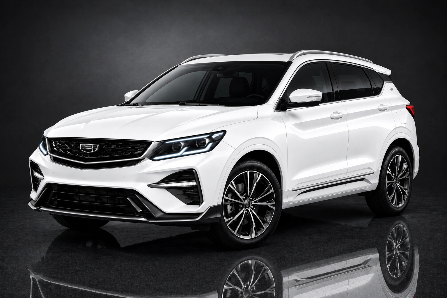 Geely Coolray - image 1