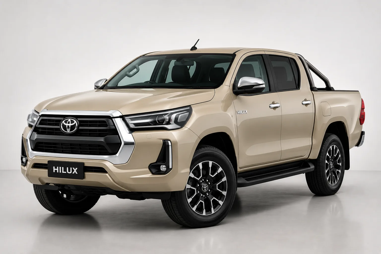 Toyota Hilux - image 1