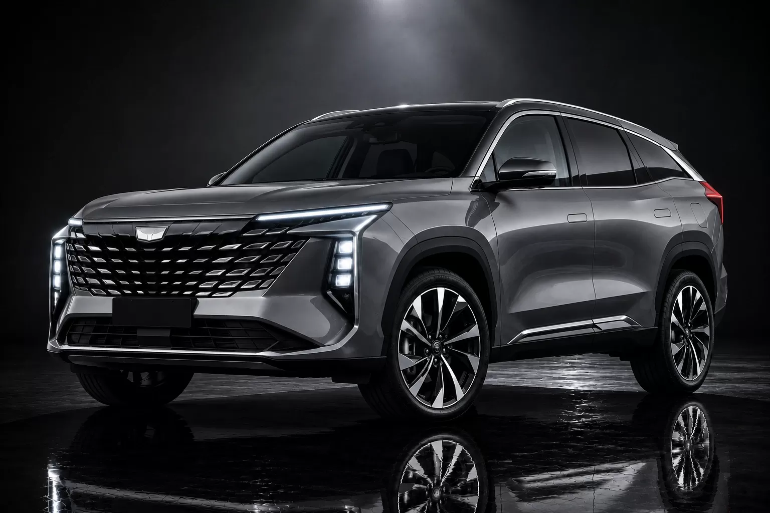 Geely Starray - image 2