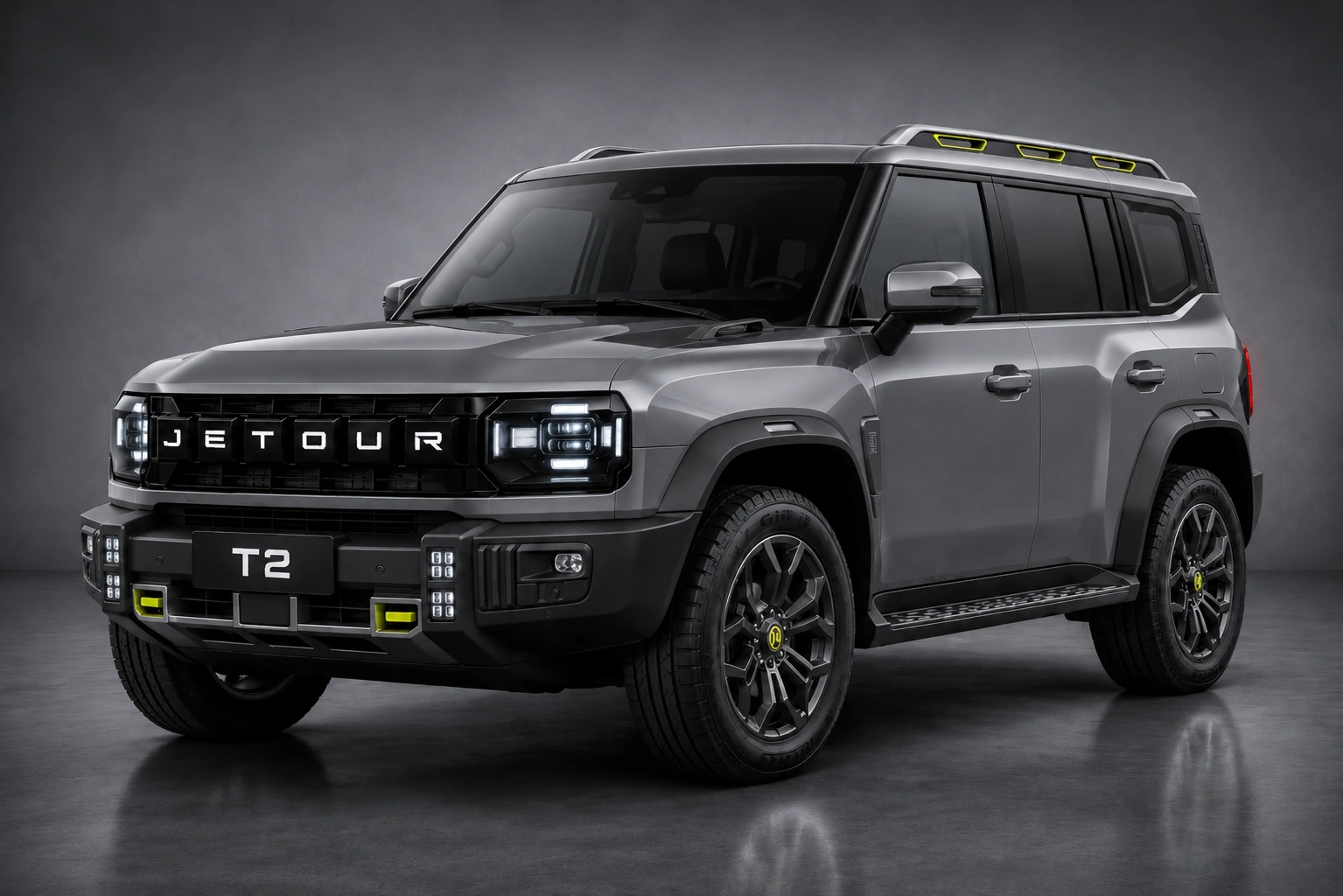 Jetour T2 - image 2