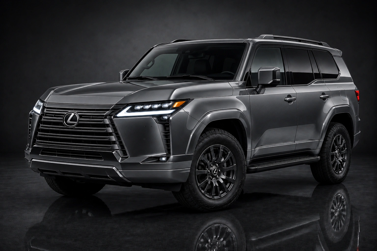 Lexus GX - image 2