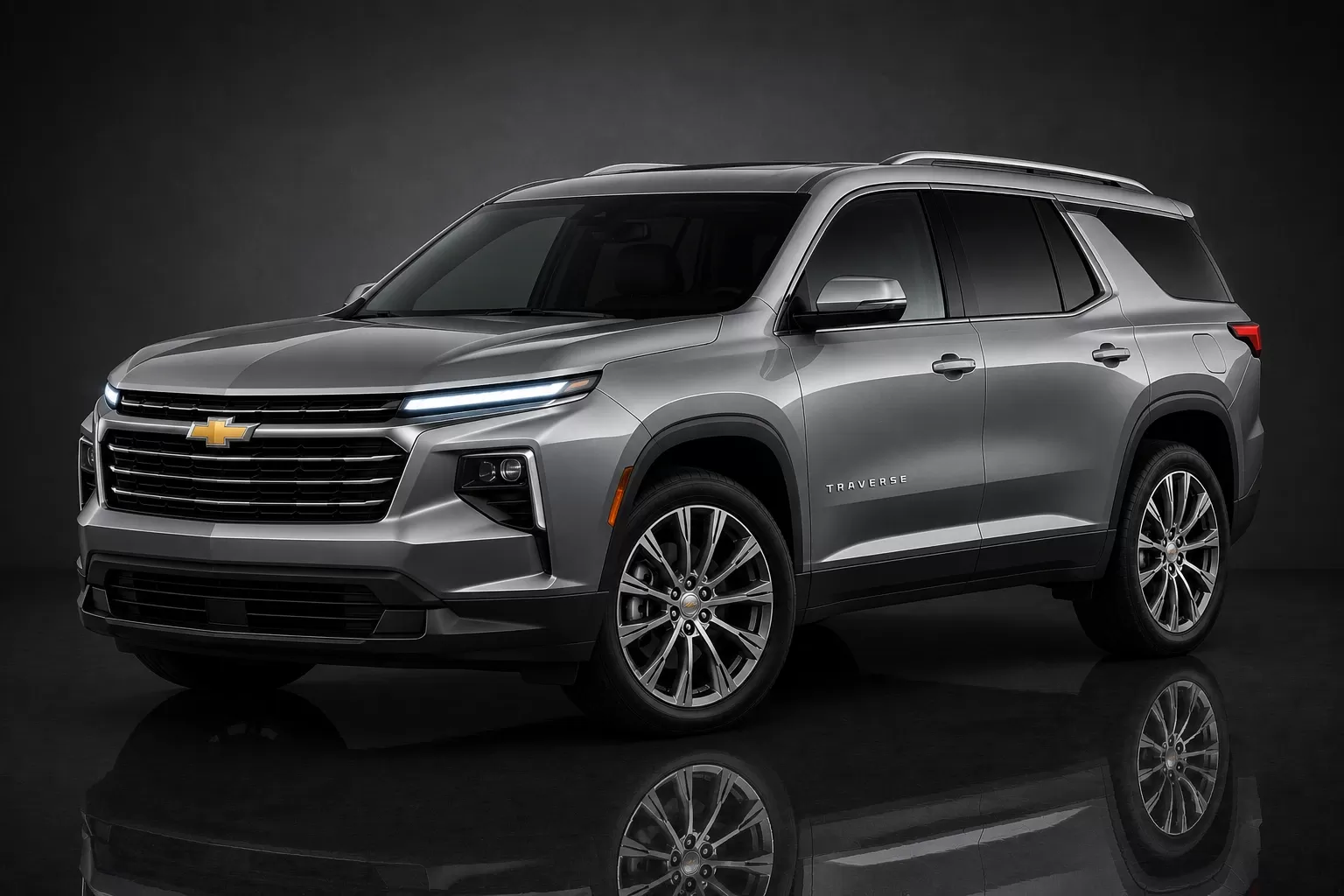 Chevrolet Traverse - image 2