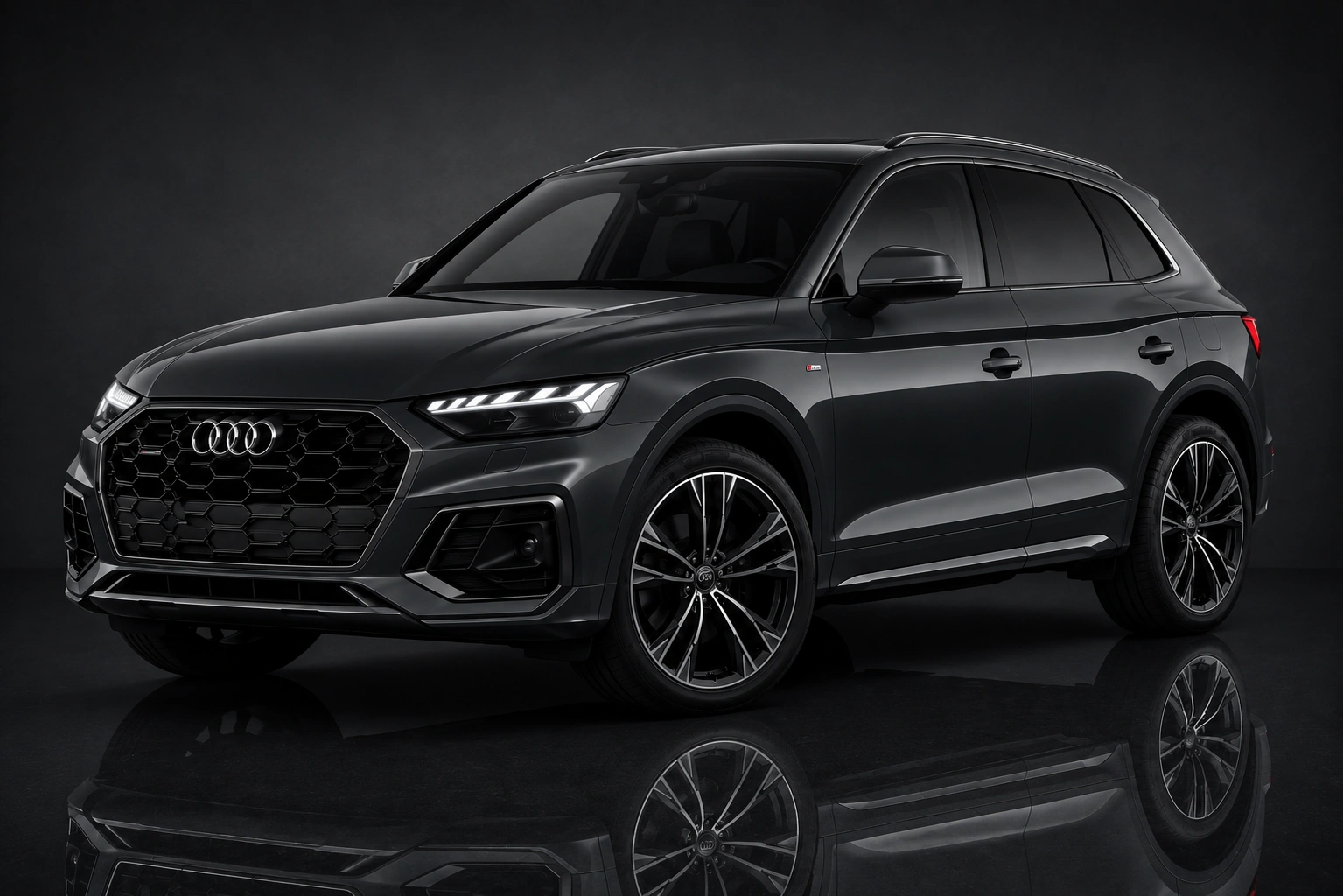 Audi Q5 - image 2