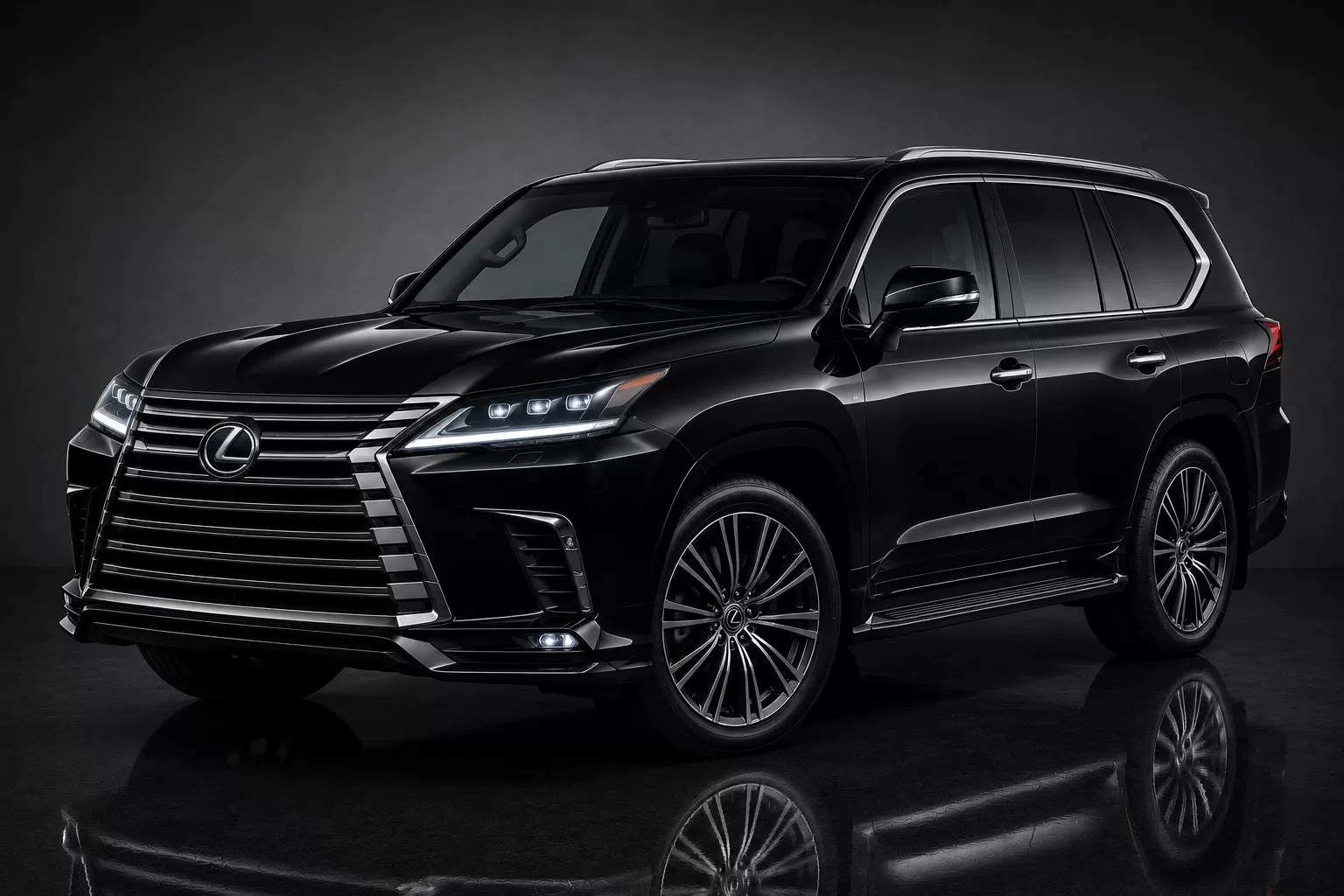 Lexus LX - image 2