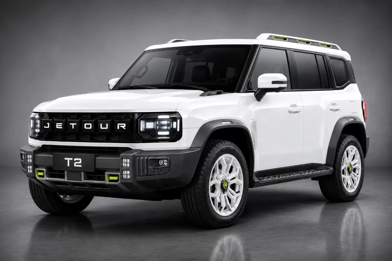 Jetour T2 - image 2