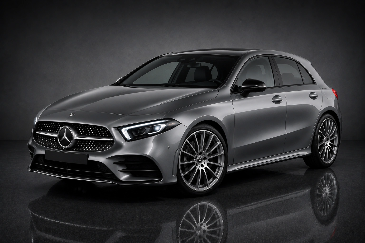 Mercedes-Benz A-Class - image 1